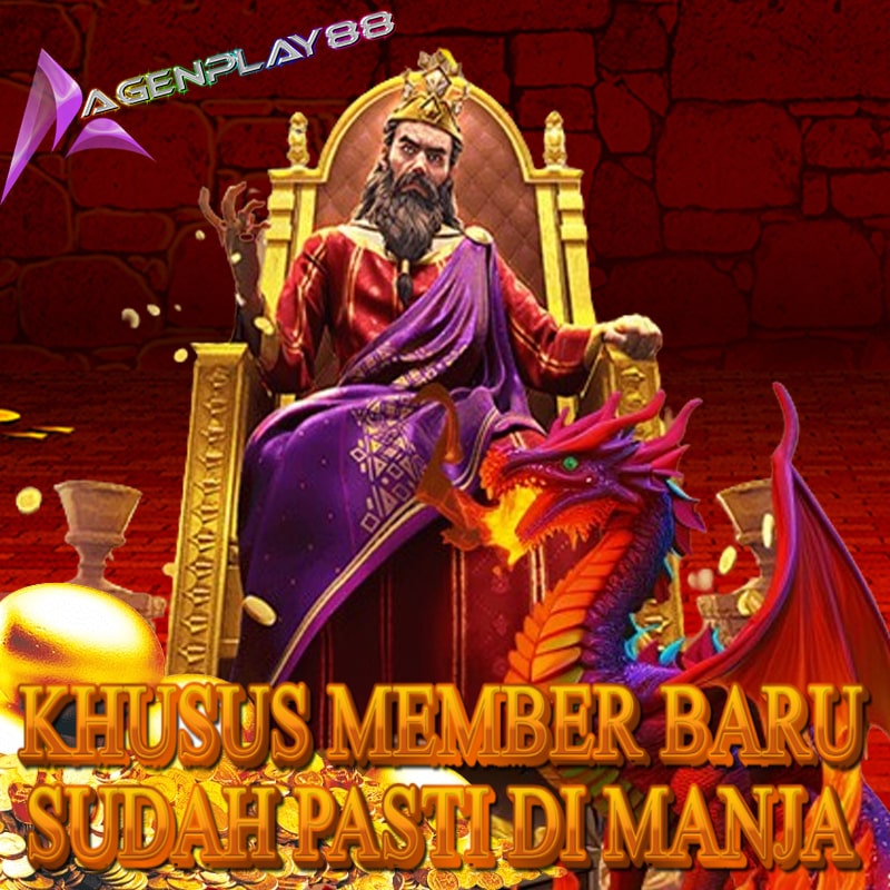 AGENPLAY88: Situs Terbaru Slot Online Gratis Demo Slot Gacor Hari Ini